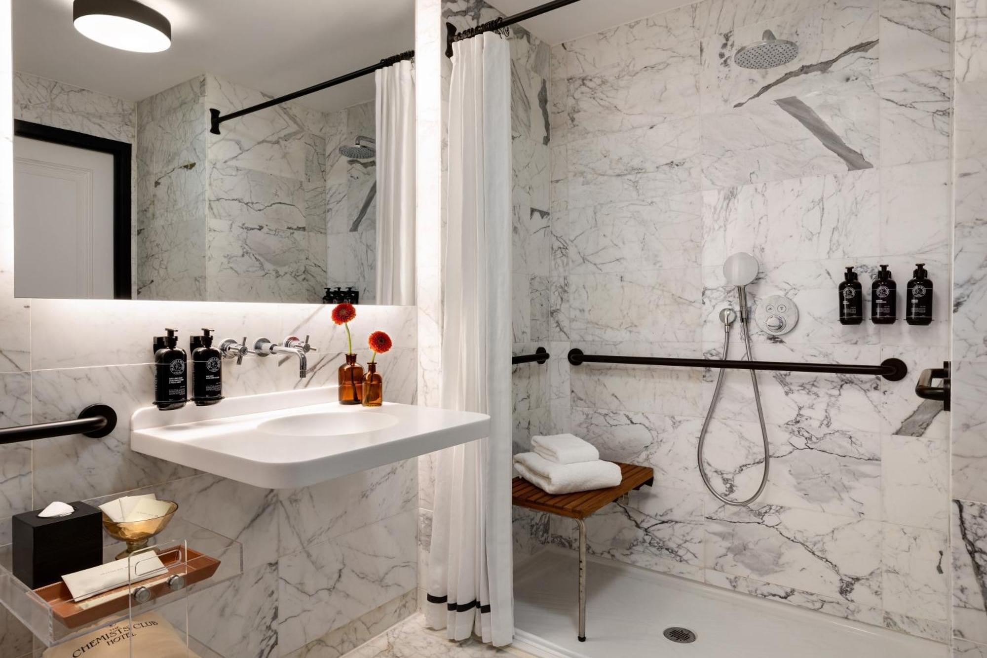 The Chemists Club Hotel Nueva York