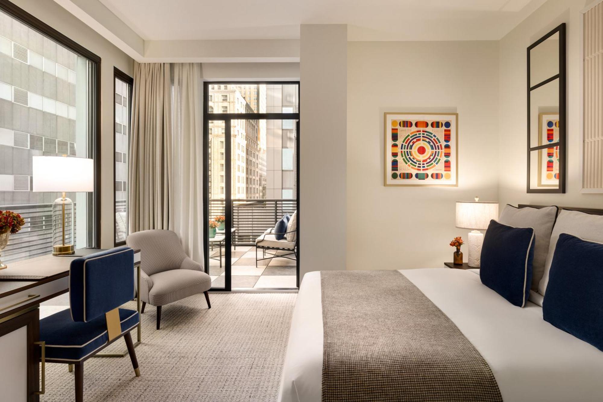 The Chemists Club Hotel Nueva York