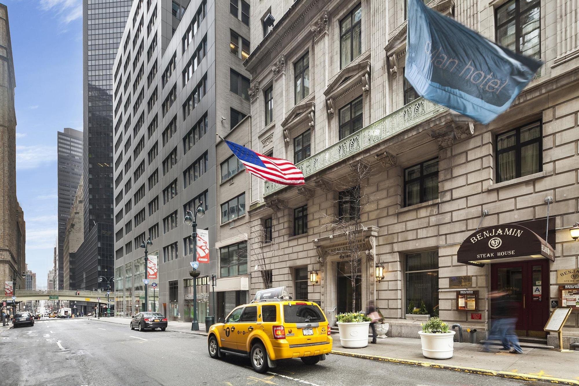 The Chemists Club 4* Nueva York