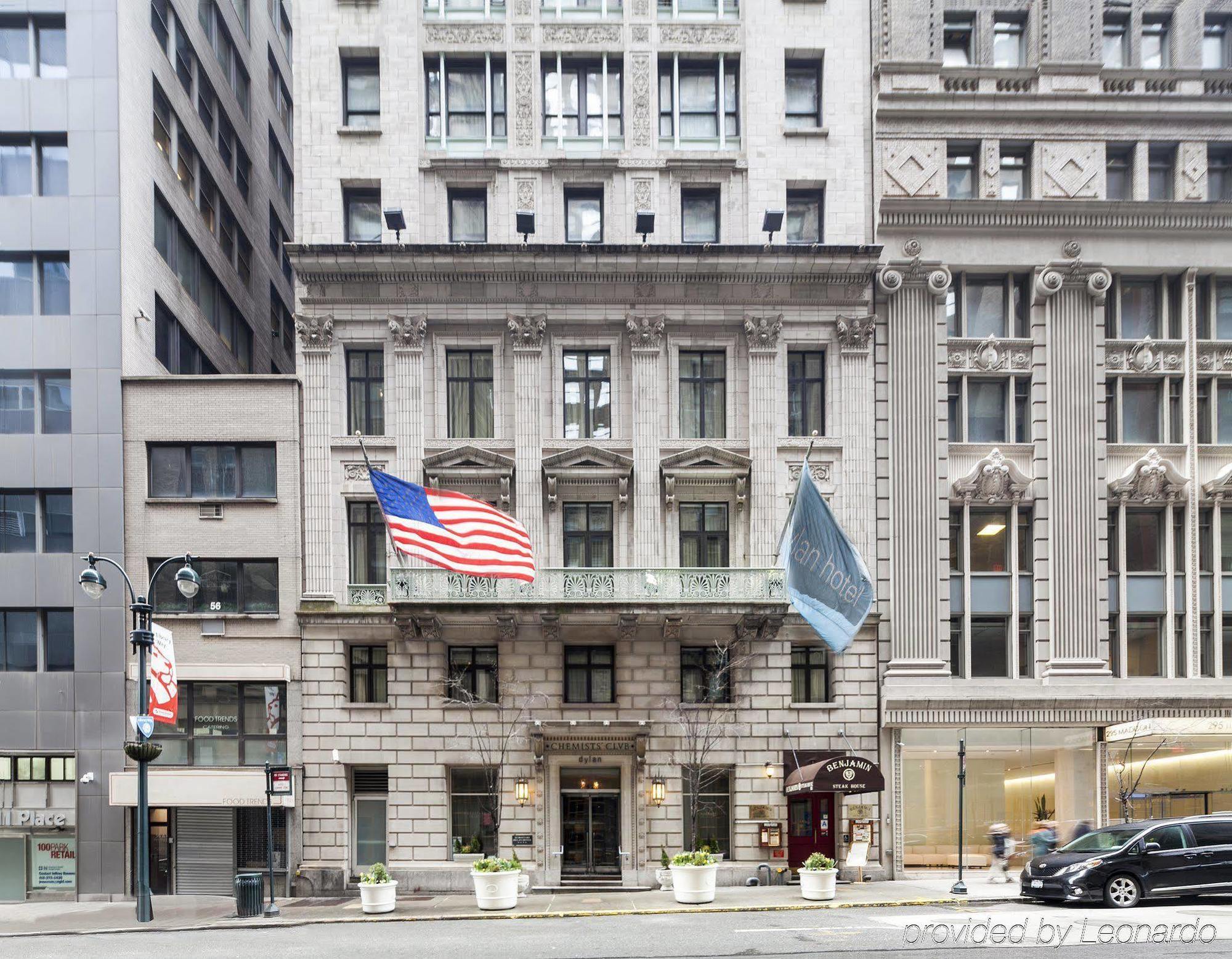 Hotel The Chemists Club Nueva York