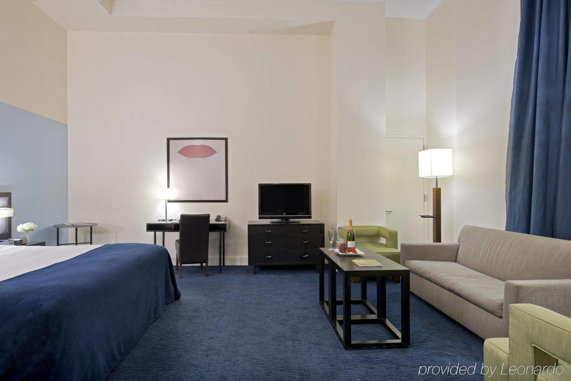 Hotel The Chemists Club Nueva York