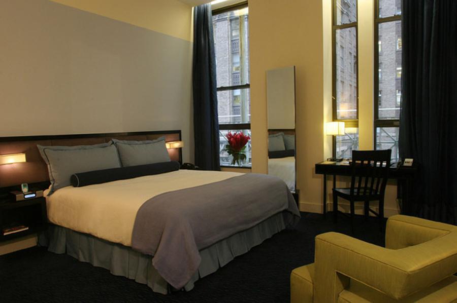 The Chemists Club Hotel Nueva York